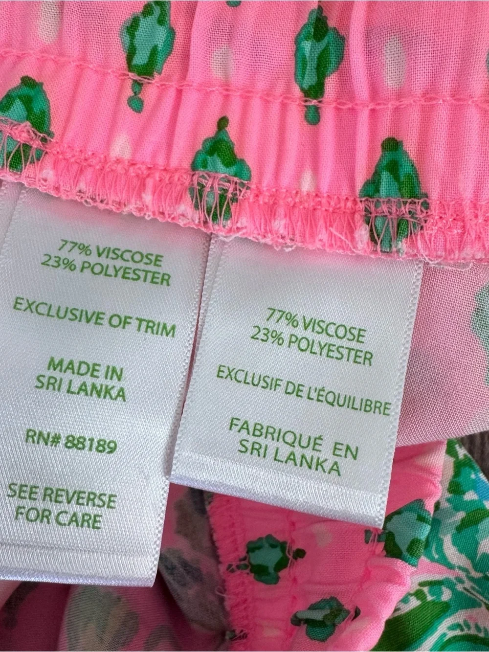 Lilly Pulitzer 5
